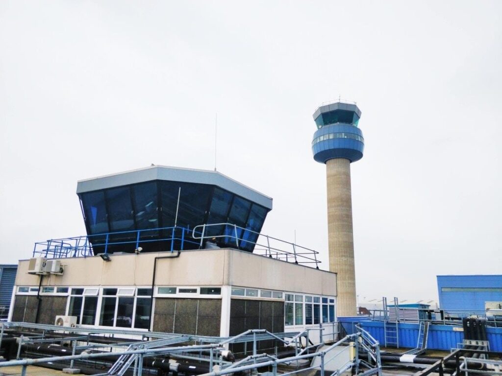 East Midlands International Airport