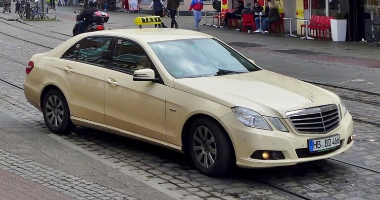 Taxi Services