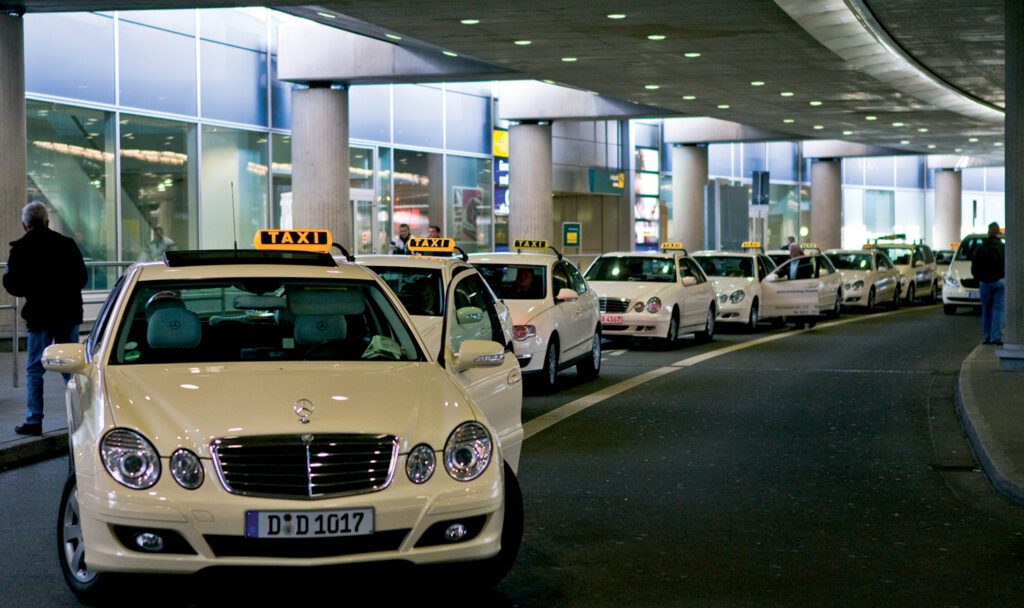 Taxi Services from Heathrow Airport