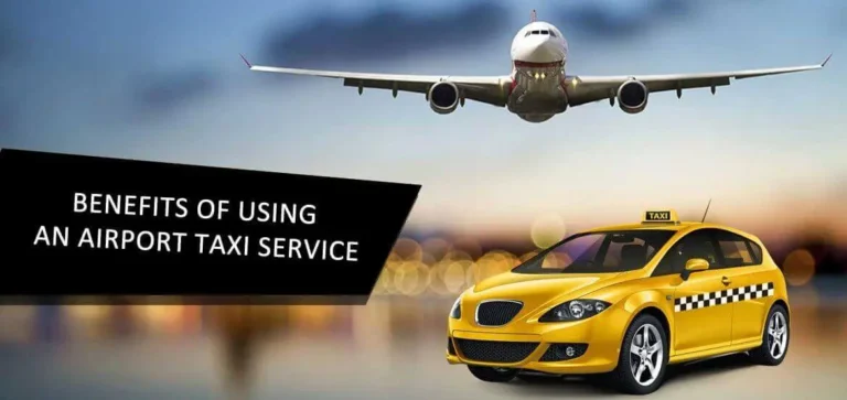 Airport Taxi Services