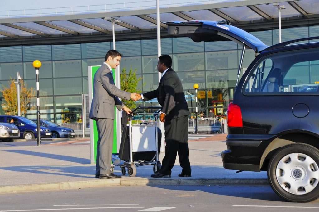 convenient airport transfers