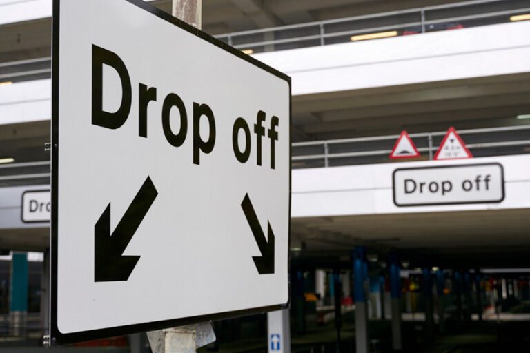 Airport Drop-off