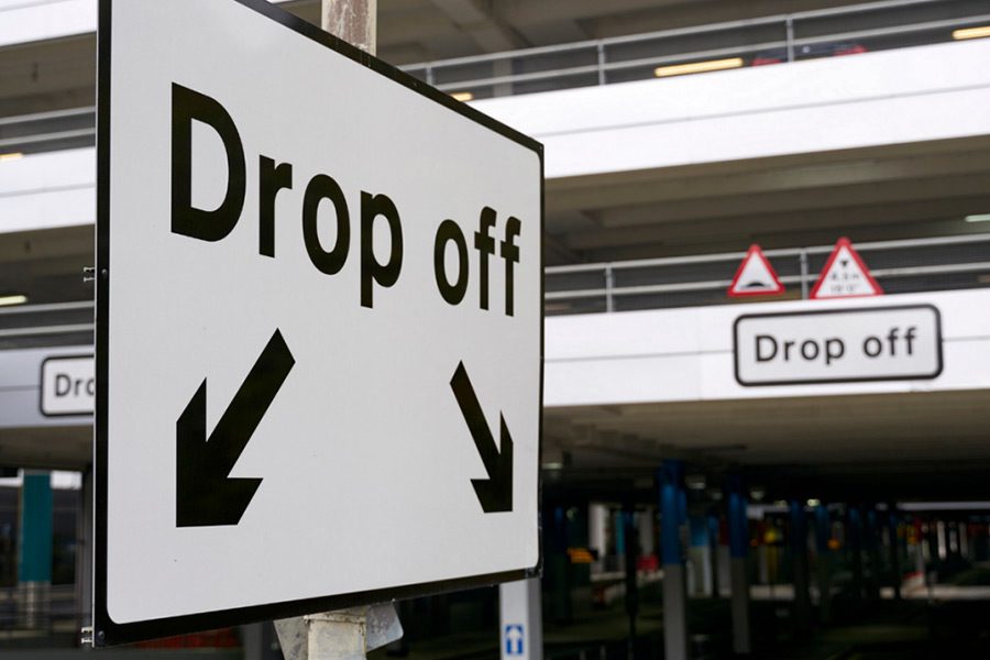 Airport Drop-off