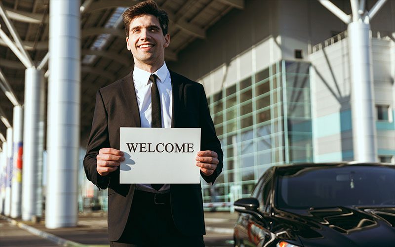 Meet and Greet Airport Transfers