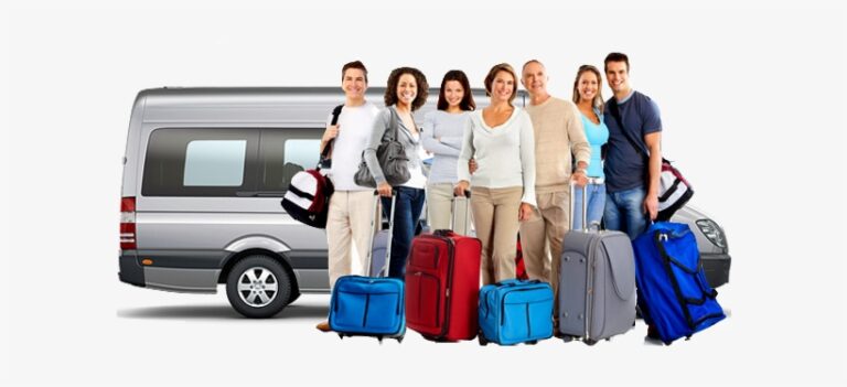 Group Airport Transfers