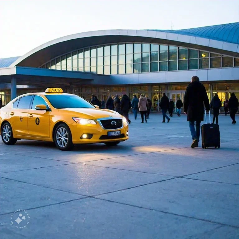 Gatwick Airport Taxi