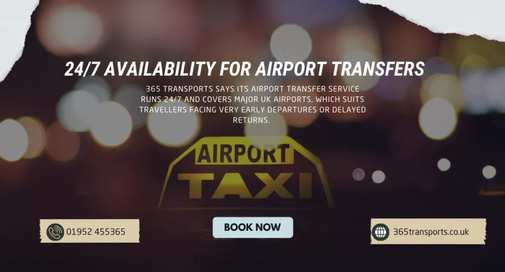 5 Benefits of Using Professional Airport Taxi Services