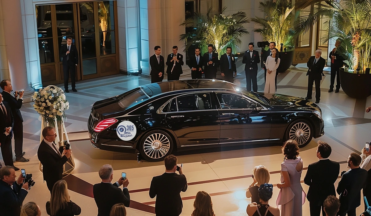 Event Transportation