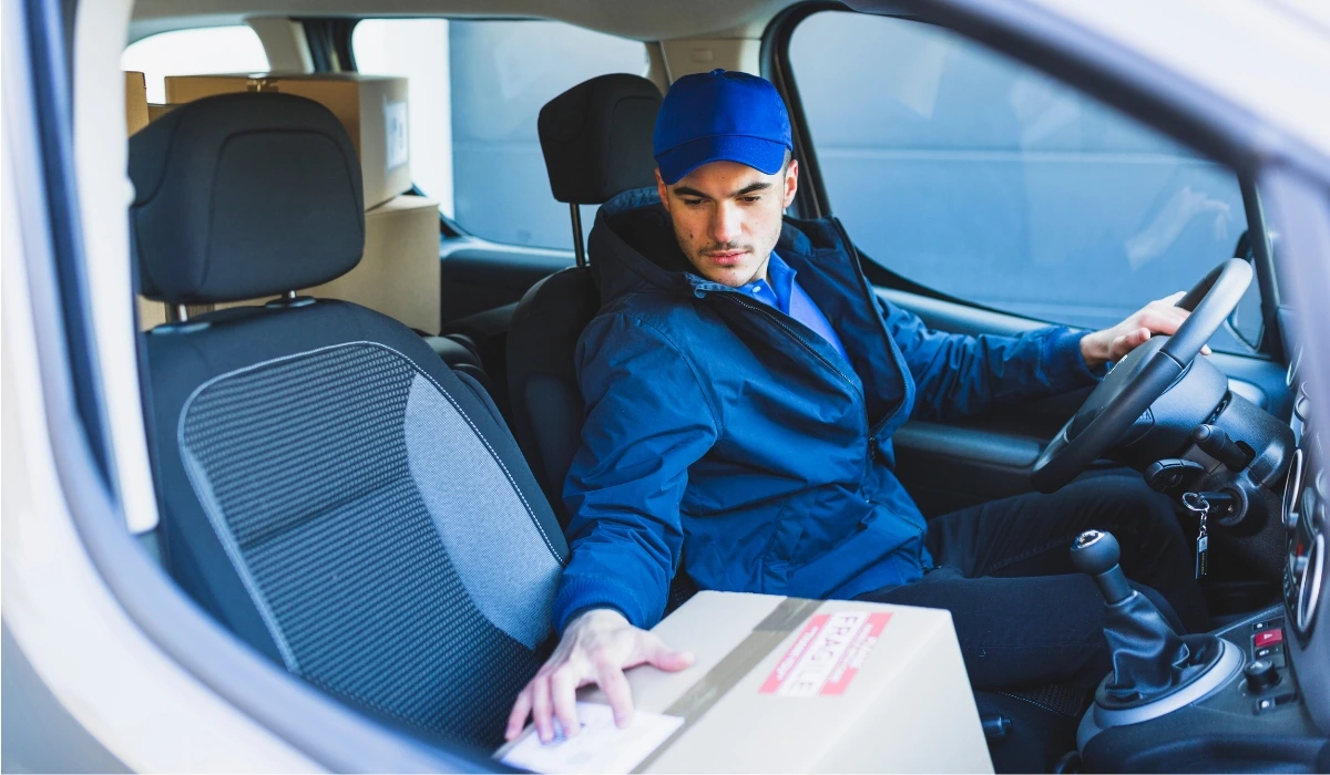 Sameday Courier Service