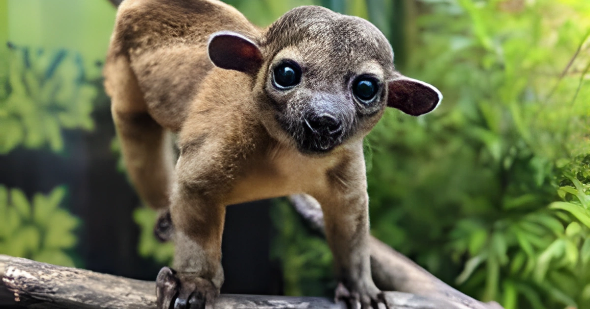 Exotic Zoo Wildlife Park Animal