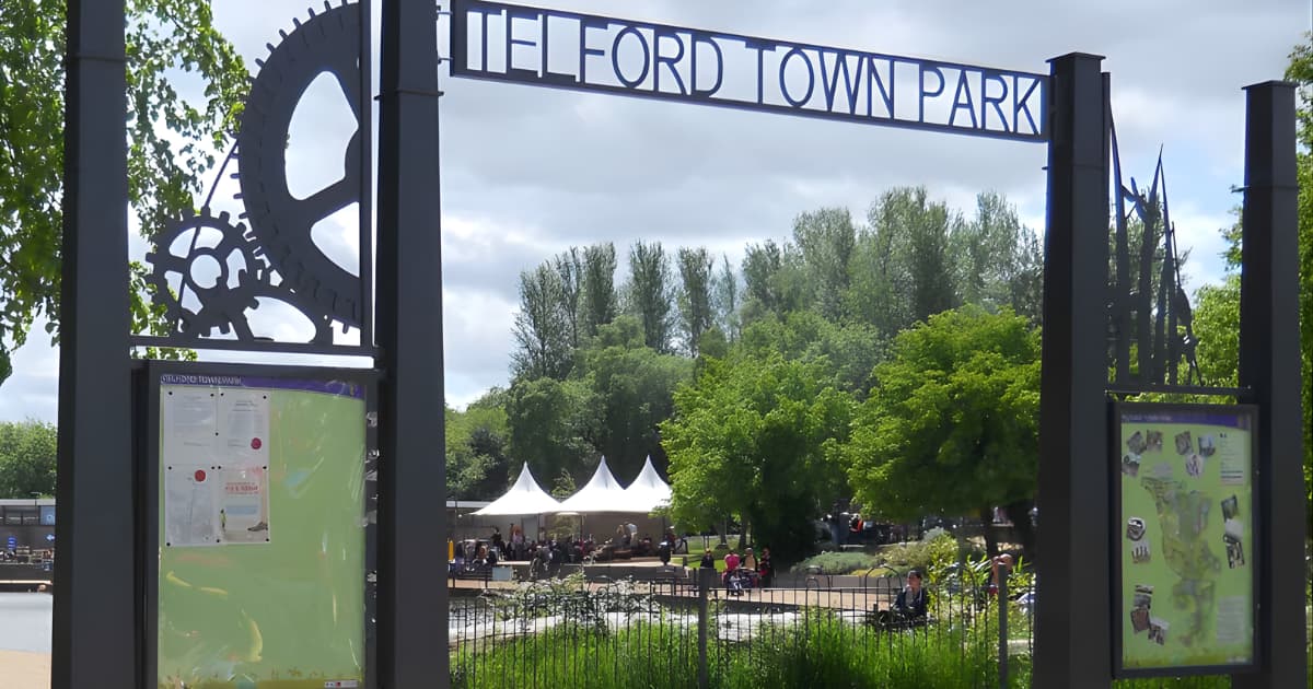Telford Town Park