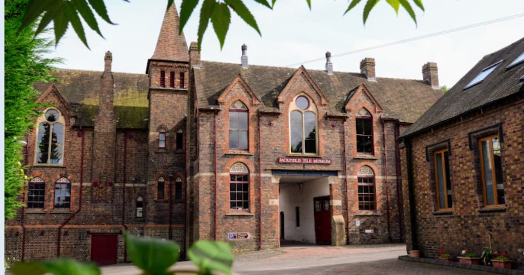 jackfield tile museum
