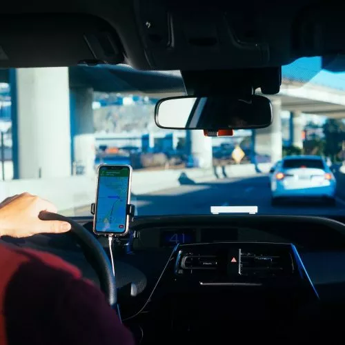 Taxi from Telford to Liverpool Airport | 365 Transports