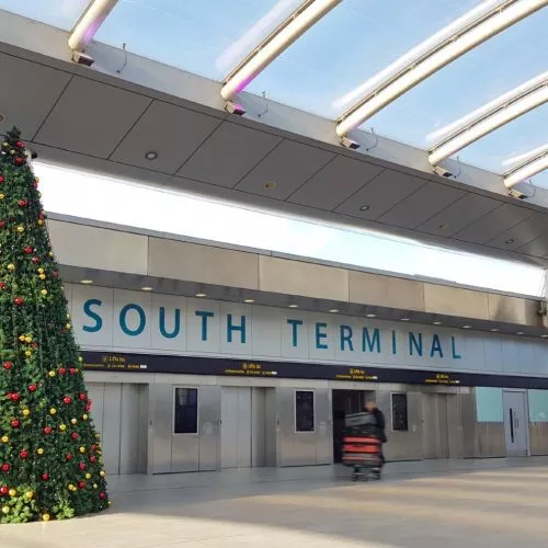 Taxi from Telford to Gatwick Airport | 365 Transports