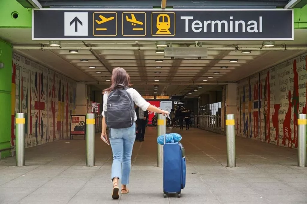 Taxi from Telford to Stansted Airport | 365 Transports