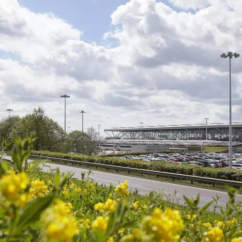 Taxi from Telford to Stansted Airport | 365 Transports