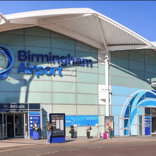 Birmingham-Airport